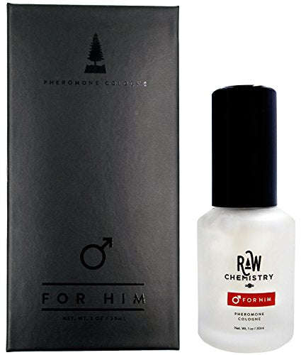 Pheromones For Men Pheromone Cologne [Attract Women] - Bold, Extra Strength Human Pheromones...