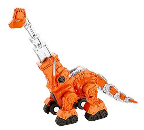 Dinotrux Bundle - Ty Rux, Garby, Ton-Ton, Skya, Revvit & Ace Die-Cast Vehicles ( Exclusive)