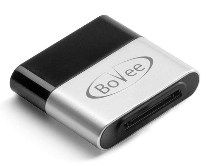 Bovee 1000 - Wireless Bluetooth Music Interface Adaptor for Audi, Mercedes, and Volkswagen car ki...