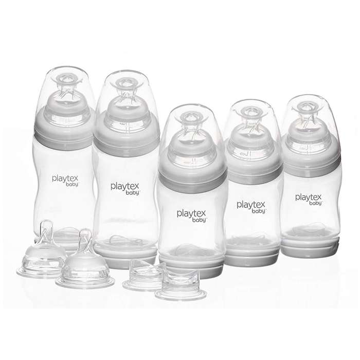 Playtex Baby Ventaire Anti Colic Baby Bottle, BPA Free