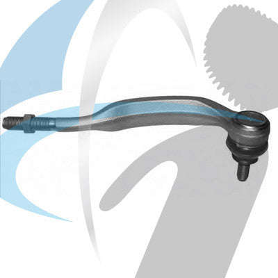PEUGEOT 407 04-10 TIE ROD END FRONT (RH)