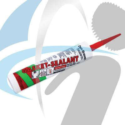 RED SILICONE 310 ML DEN