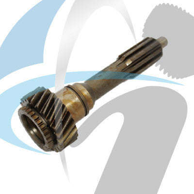 HINO 500 12-217 (SMALL BOX) SPIGOT SHAFT 22 TEETH SHORT