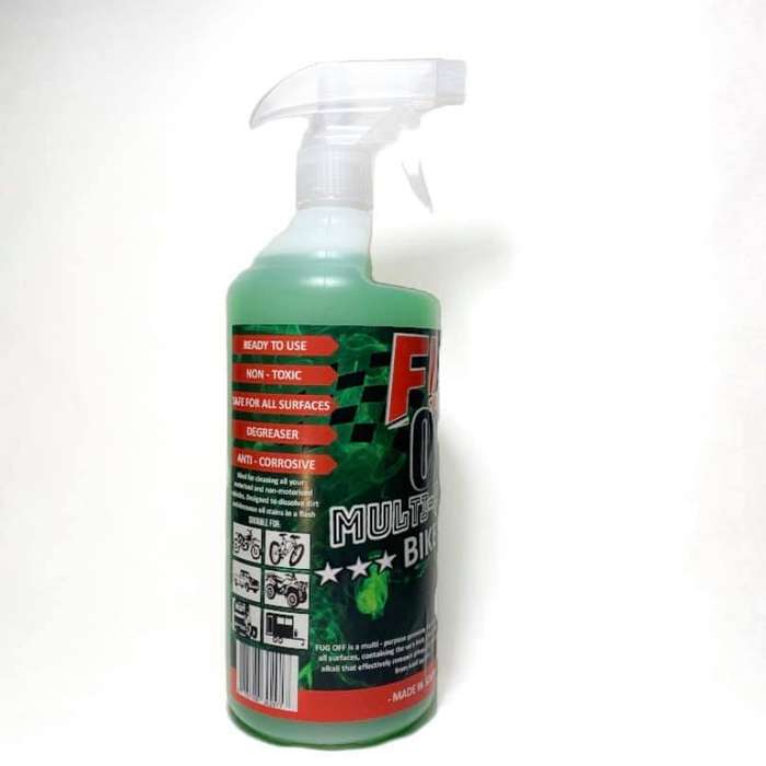 FUG-Off Multi-Purpose Bike Wash