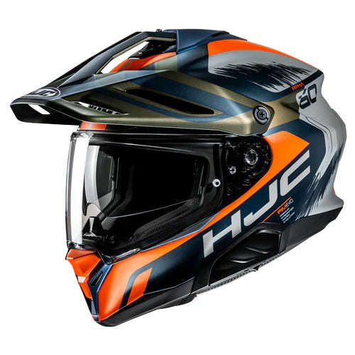 HJC RPHA 60 Quid Adventure Helmet