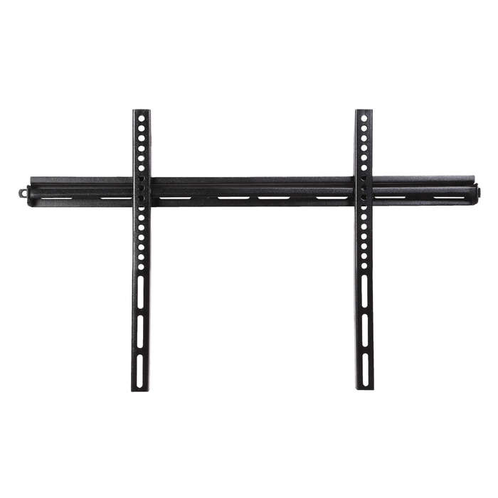 Slim Universal Lockable Wall Mount for Flat Screens - Large 37-74 Inch