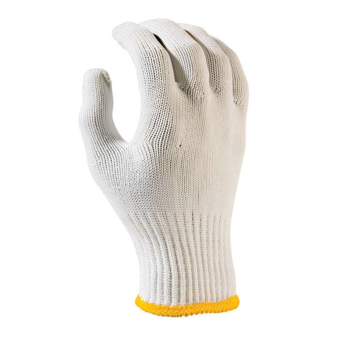 Comfytech Nylon Inspection Gloves 12-pack