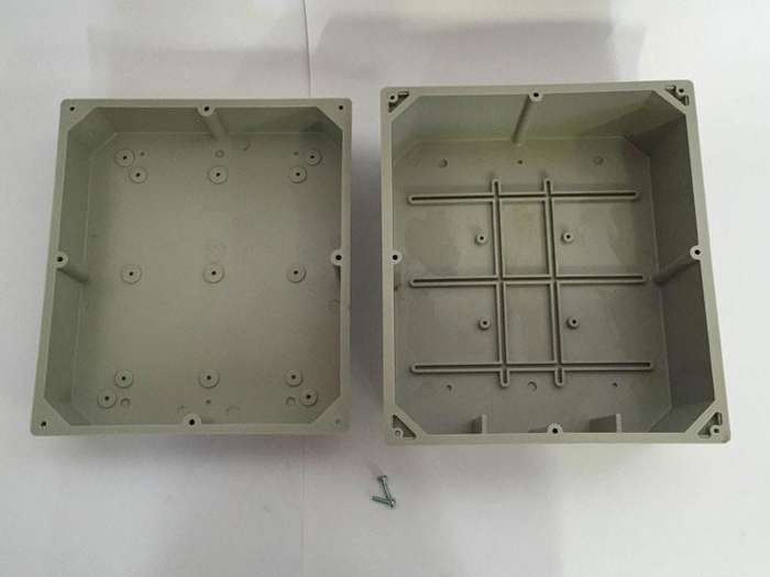 Plastic Enclosure Surface Mount J7DLS