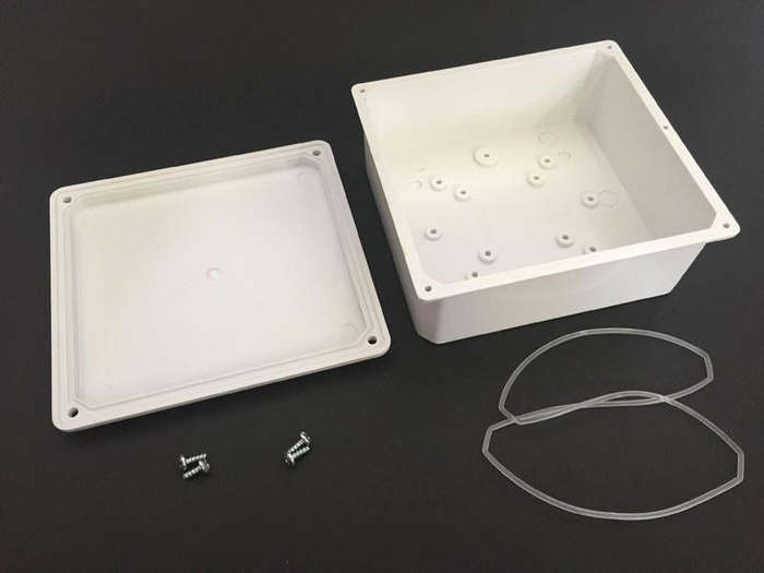 Plastic Enclosure Surface Mount J9FL
