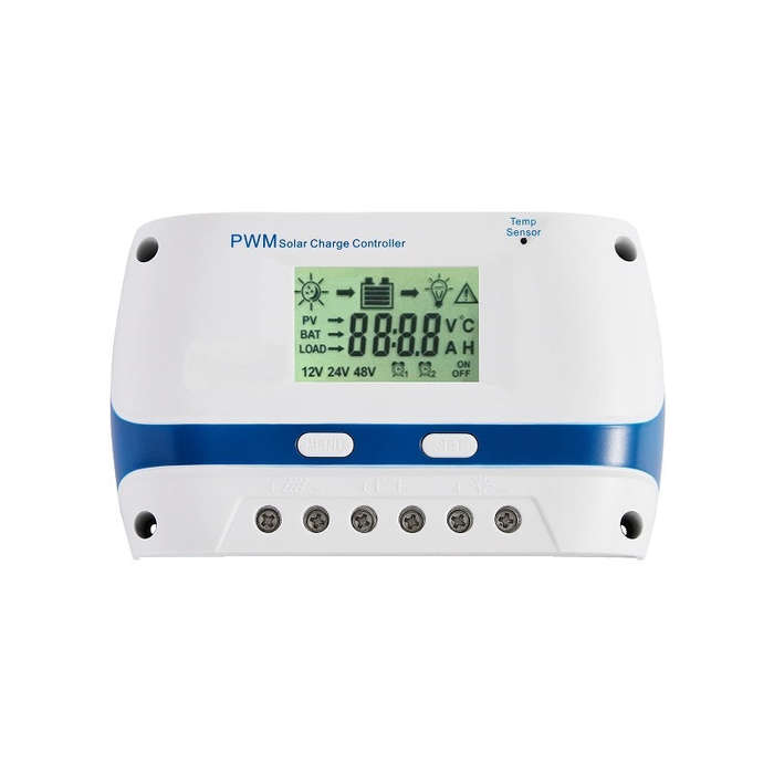 Solar Charge Controllers 10/20/30A PWM