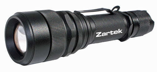 Zartek ZA457 LED Rechargeable & Adjustable Flashlight