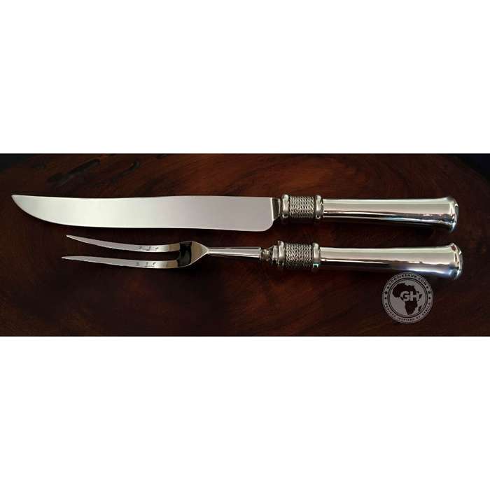Carving Set - Noblesse Collection - Diana Carmichael
