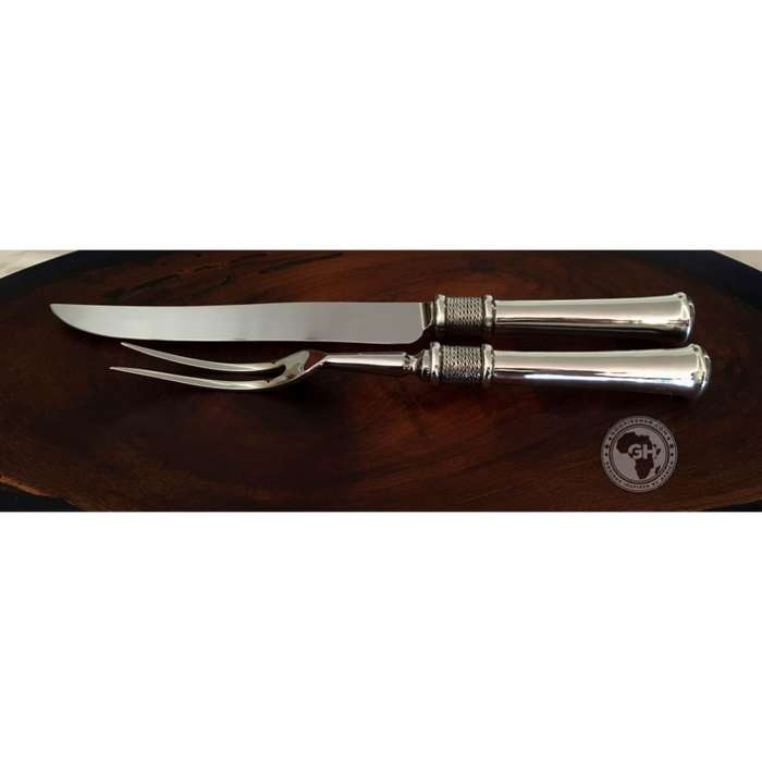 Carving Set - Noblesse Collection - Diana Carmichael