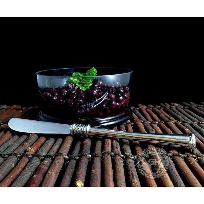 Dessert Knife - Noblesse Collection - Diana Carmichael