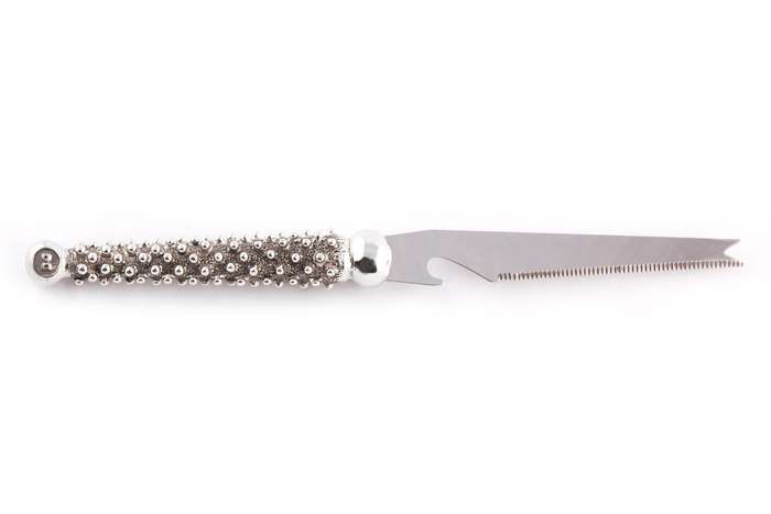 Cocktail Knife - Studded Collection - Diana Carmichael