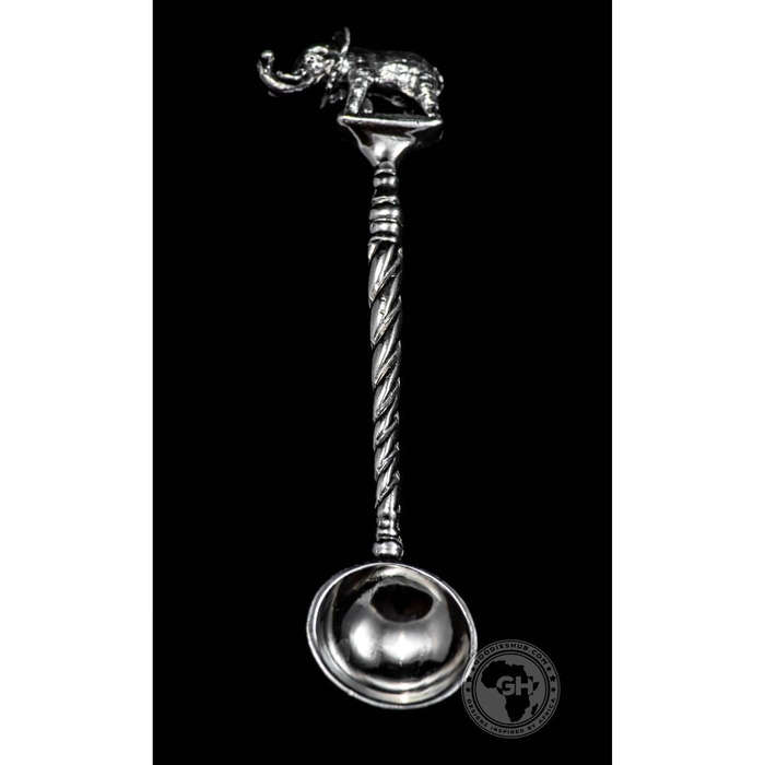 Big 5 Elephant Sugar Spoon - Earthangel