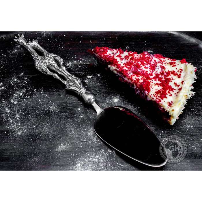 Booty Giraffes Cake Lifter - Earthangel