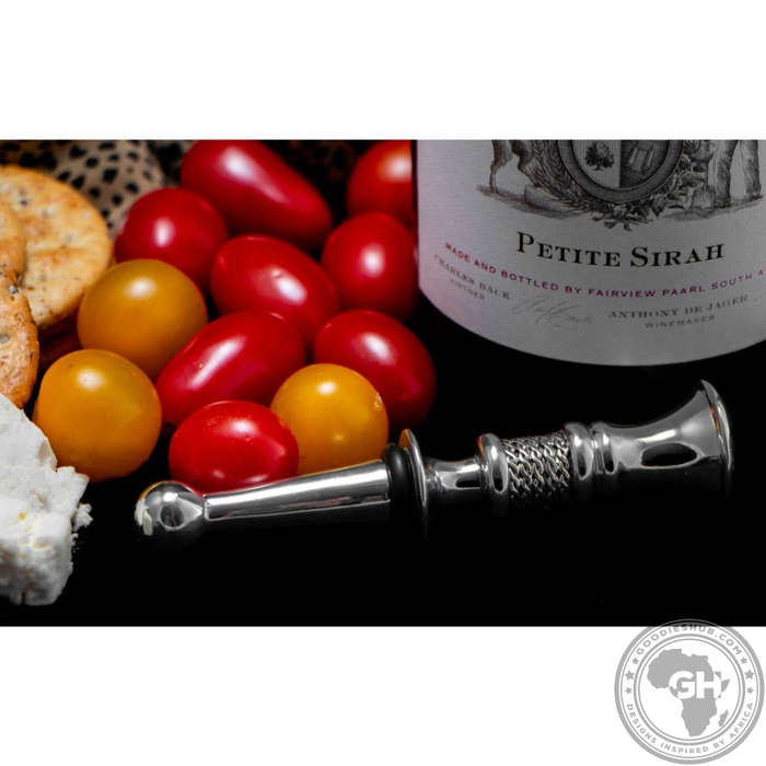 Bottle Stopper - Noblesse Collection - Diana Carmichael