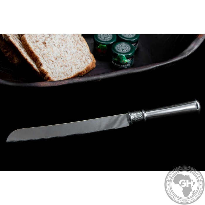 Bread Knife - Noblesse Collection - Diana Carmichael