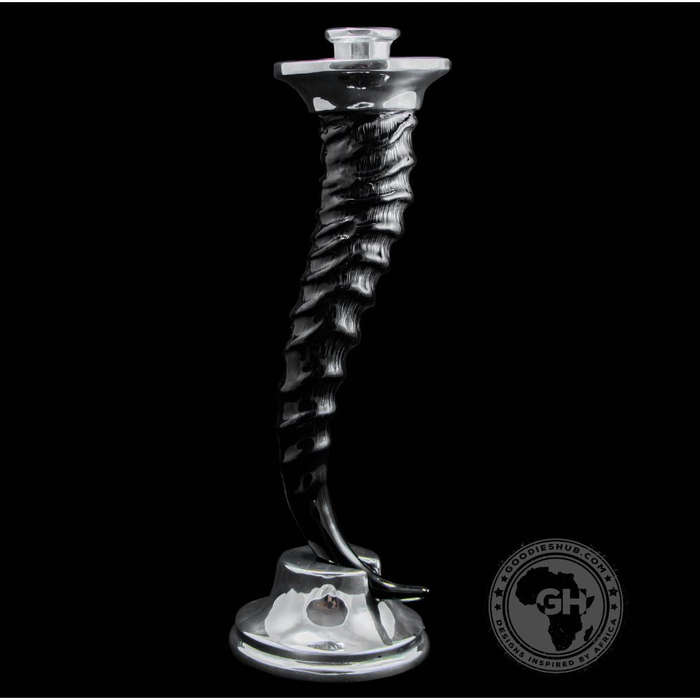 Candlestick Large - Impondo Zulu Collection - Diana Carmichael
