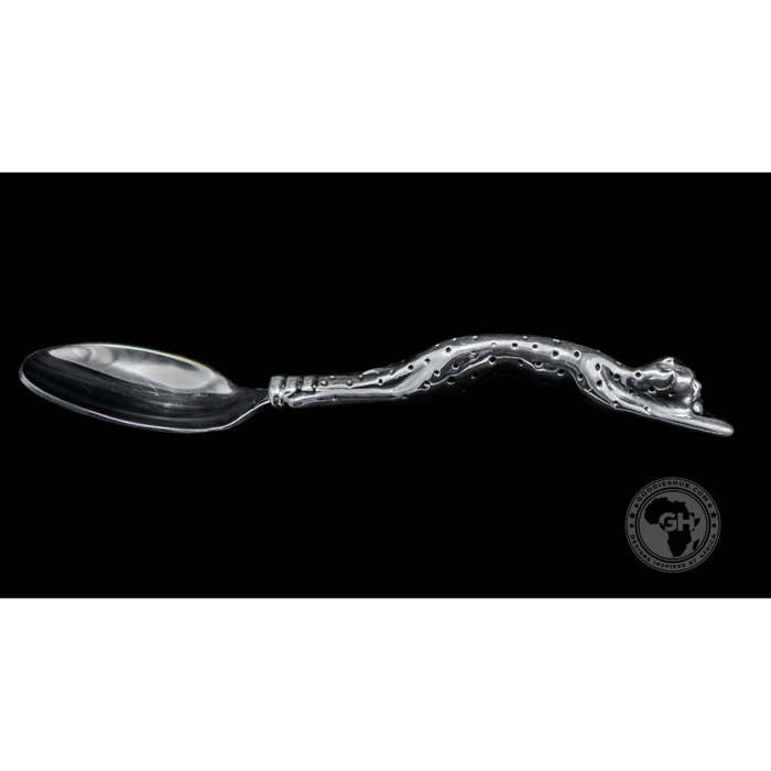 Dish Spoon For 90mm Dish - Cheetah Africa Collection - Diana Carmichael