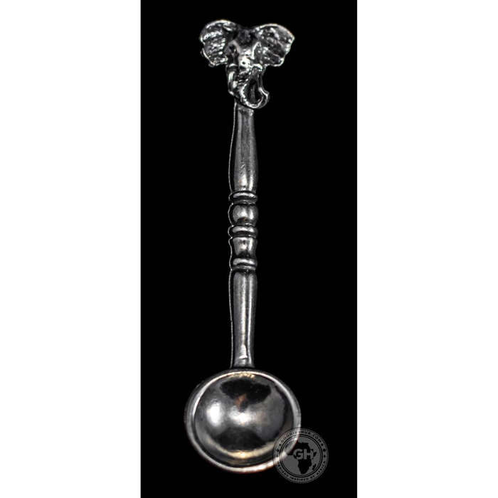 Elephant 3 Legged Bowl & Spoon - Earthangel