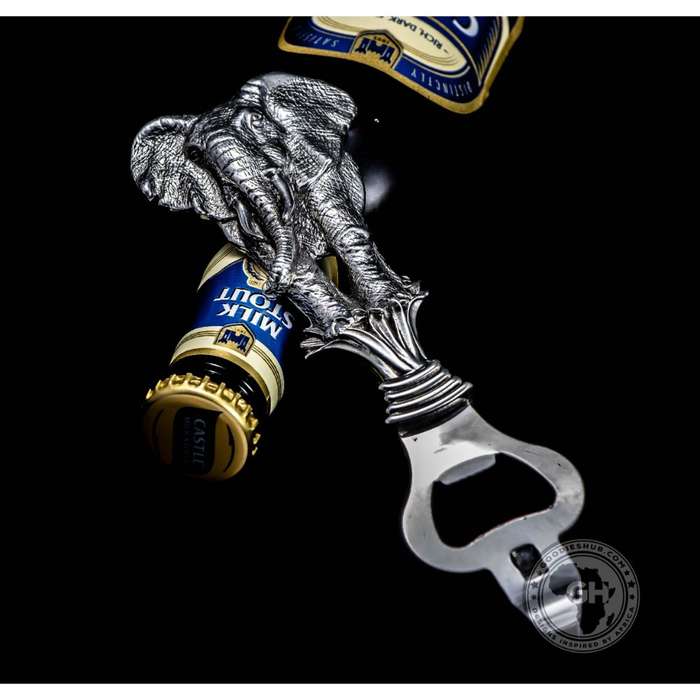 Elephant Bottle Opener - Earthangel