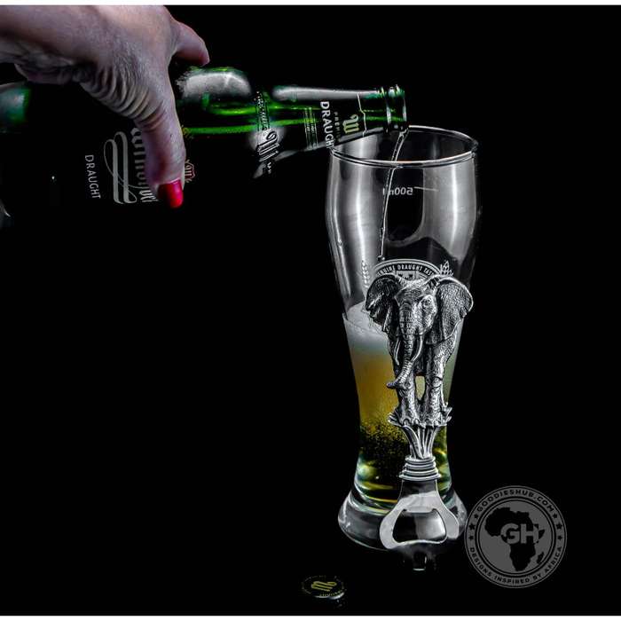 Elephant Bottle Opener - Earthangel