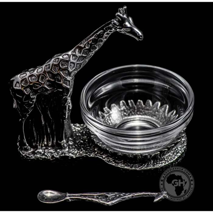 Giraffe Condi Bowl - Earthangel