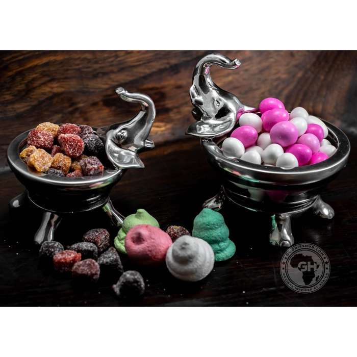 Bowl & Spoon Baba Elephant - Earthangel