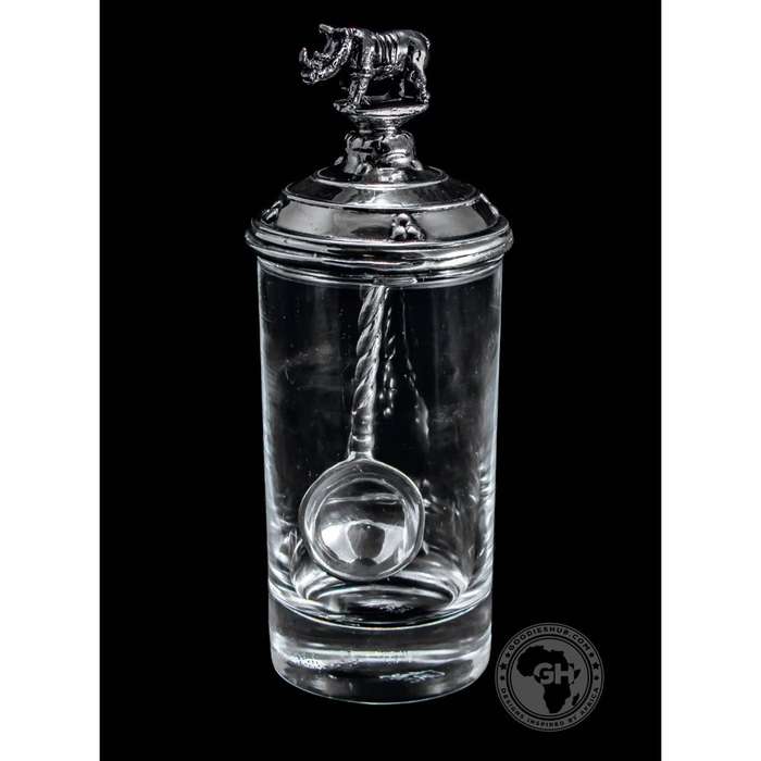 Rhino Jam Jar - Earthangel