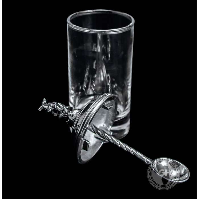 Rhino Jam Jar - Earthangel