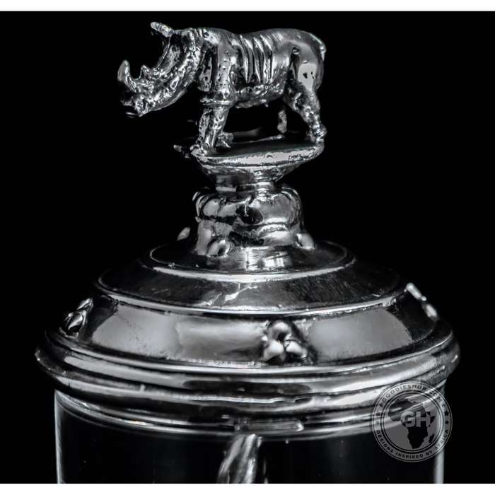 Rhino Jam Jar - Earthangel