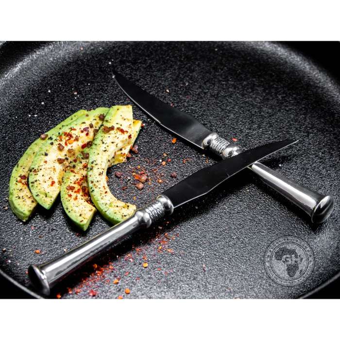 Steak Knife - Noblesse Collection - Diana Carmichael