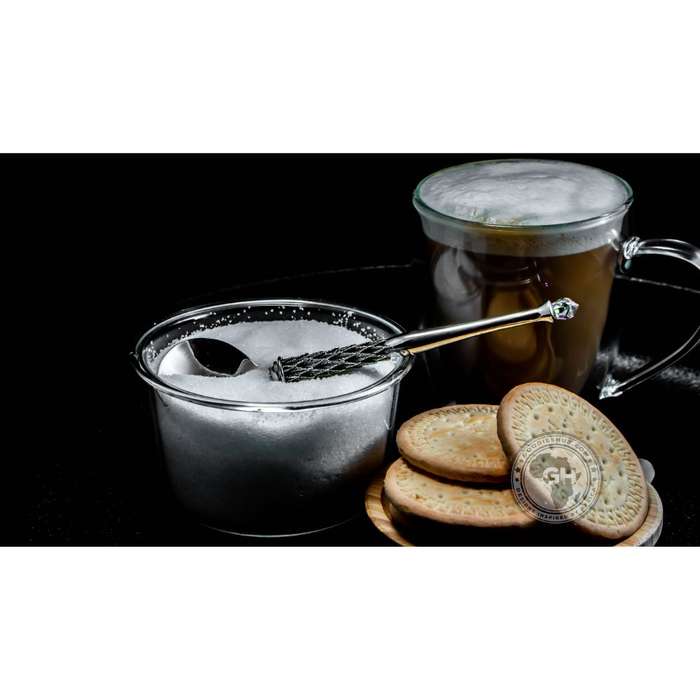 Sugar Spoon - Crystal d'Afrique - Diana Carmichael