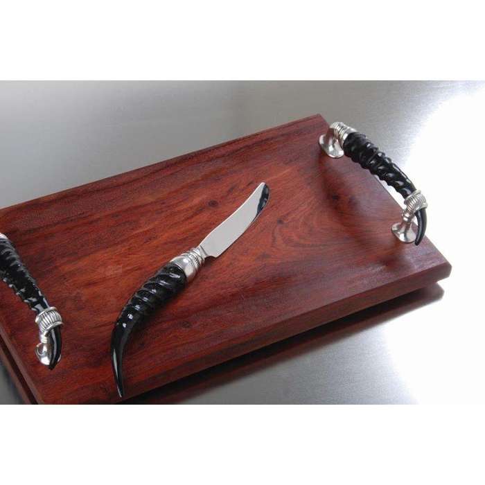 Bread Board 40x30cm - Impondo Zulu Collection - Diana Carmichael