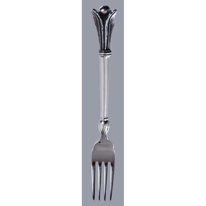 Cake Fork - Usiba Lwe Nyoni Collection - Diana Carmichael