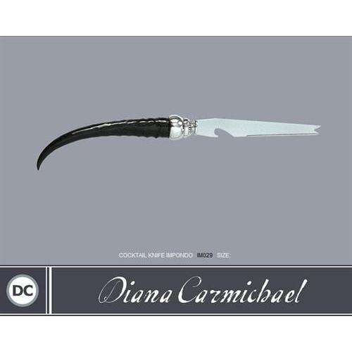Cocktail Knife  - Impondo Zulu Collection - Diana Carmichael