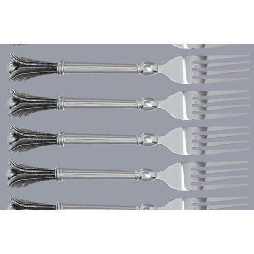Table Fork Set of 6 - Usiba Lwe Nyoni Collection - Diana Carmichael
