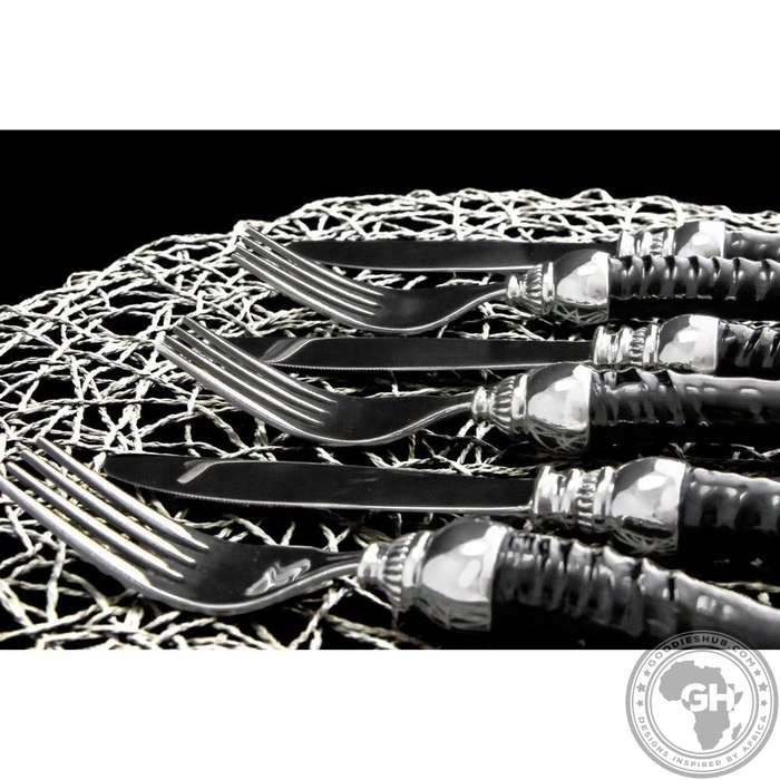Table Knife - Impondo Zulu Collection - Diana Carmichael
