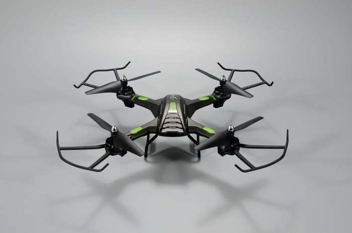 Tracker Drone
