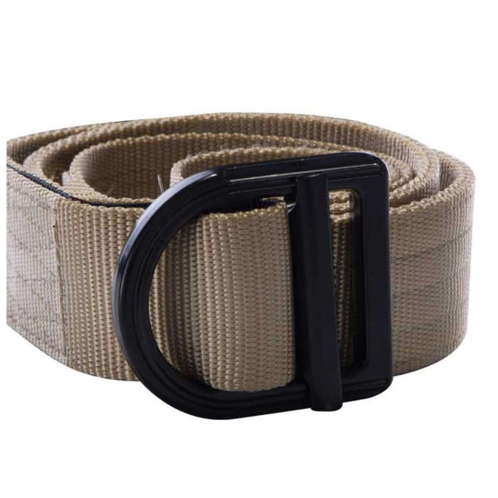 Sniper Africa Khaki Tactical Belt