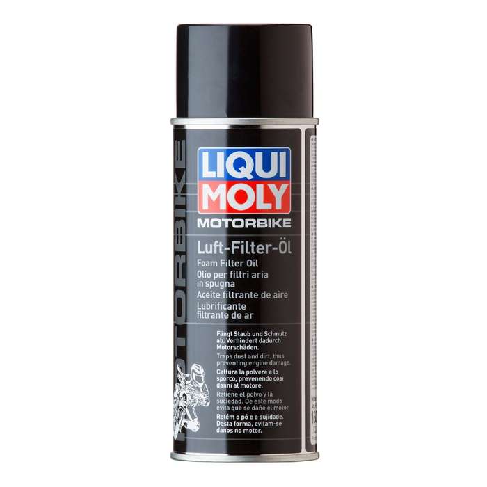 Liqui Moly Motorbike Airfilter Spray