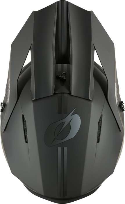 O'Neal 1S V.25 Solid Black Helmet