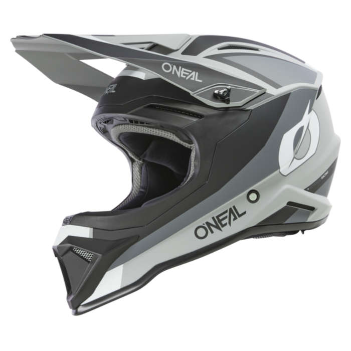 O'Neal 1S Stream V.24 Black/Grey Helmet