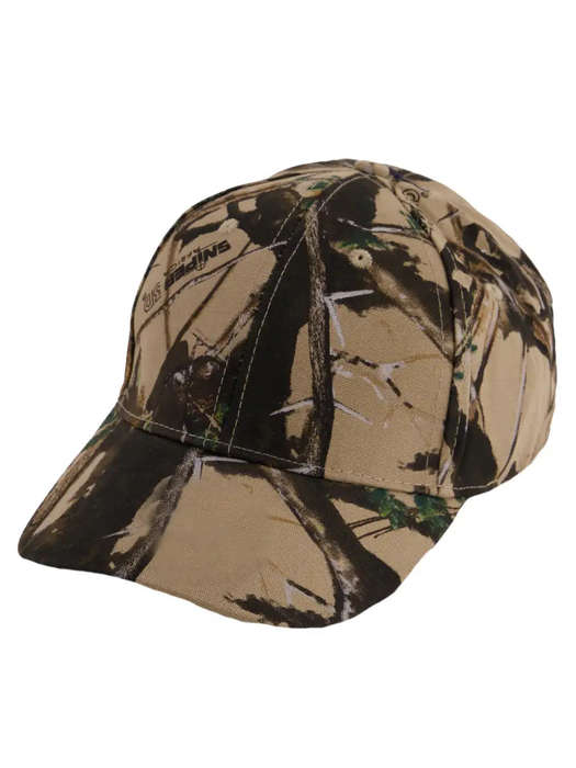 Sniper Africa 3D PH Unembroided Peak Cap