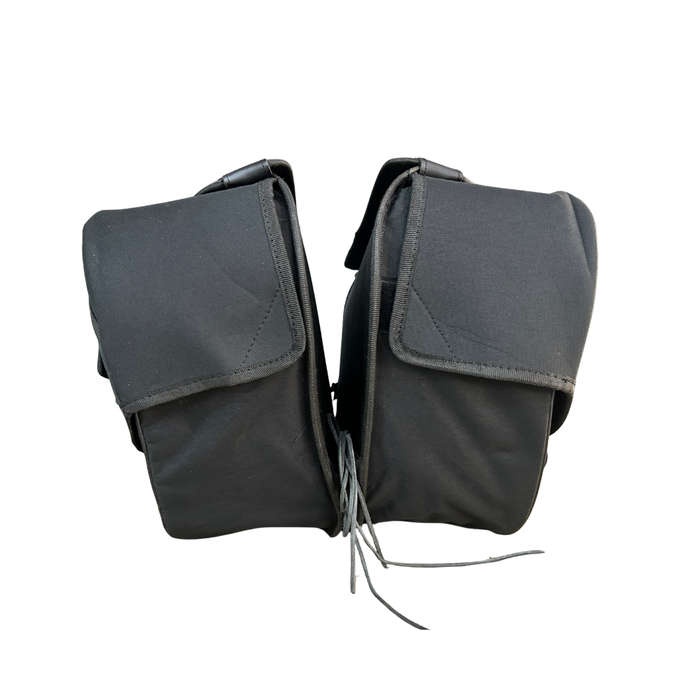 MCA Motorcycle 9213 Large Saddle Bags