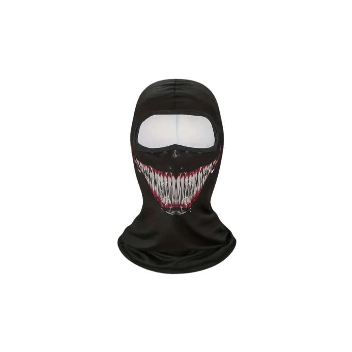 MCA Balaclava Scary Teeth Face Mask