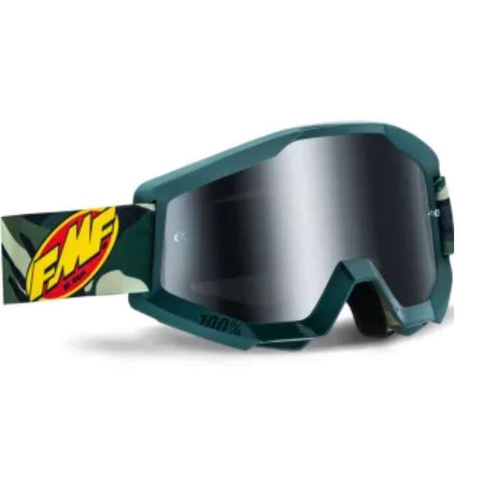 FMF PowerCore Assault Camo Goggle