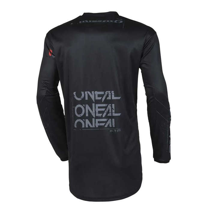 O'Neal Element Static V.25 Black/Grey Jersey